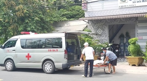Người đàn ông 62 tuổi tử vong sau khi thuê nhà nghỉ cùng một phụ nữ